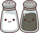 Salt & Pepper