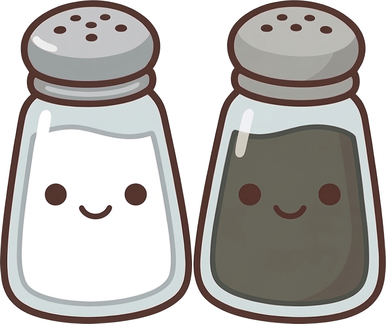 Salt & Pepper